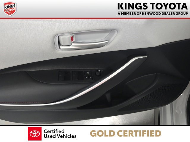 Certified 2025 Toyota Corolla SE FWD image 13