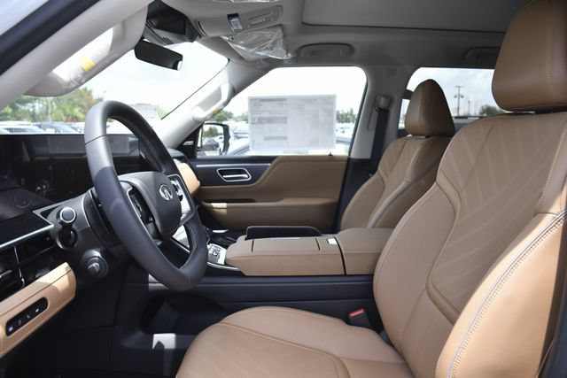 New 2027 INFINITI QX80 Luxe w/ Cargo Package RWD image 20