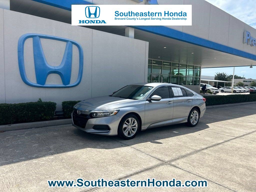 Used 2020 Honda Accord LX image 1