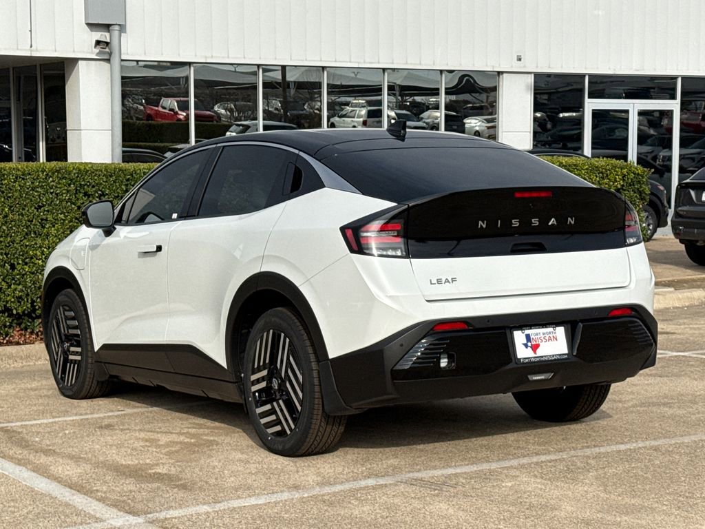 New 2026 Nissan Leaf SV+ w/ Floor Mat Package (SV+) image 7