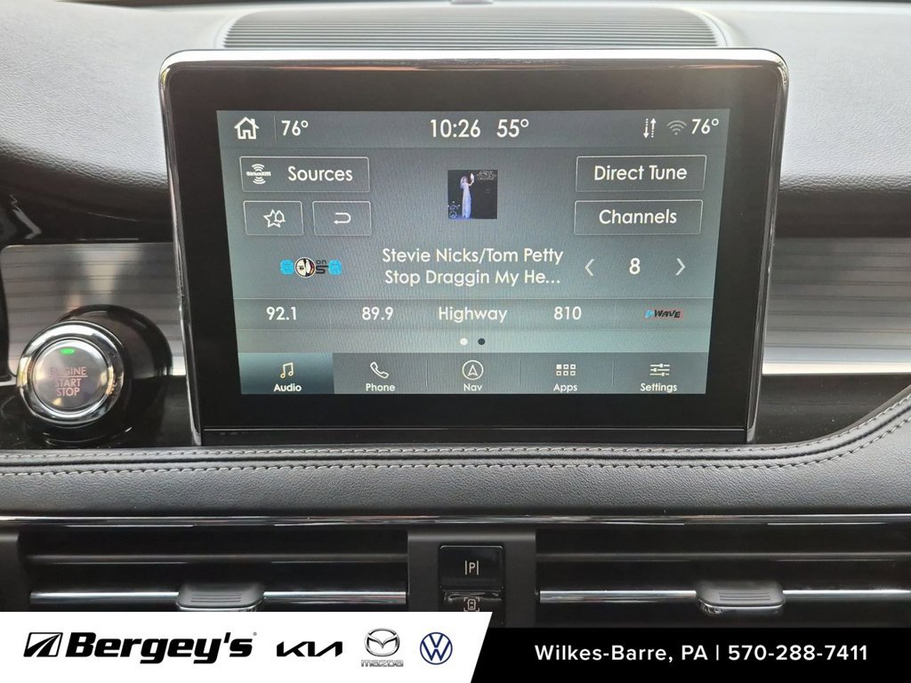 Used 2022 Lincoln Corsair AWD w/ Equipment Group 101A image 24