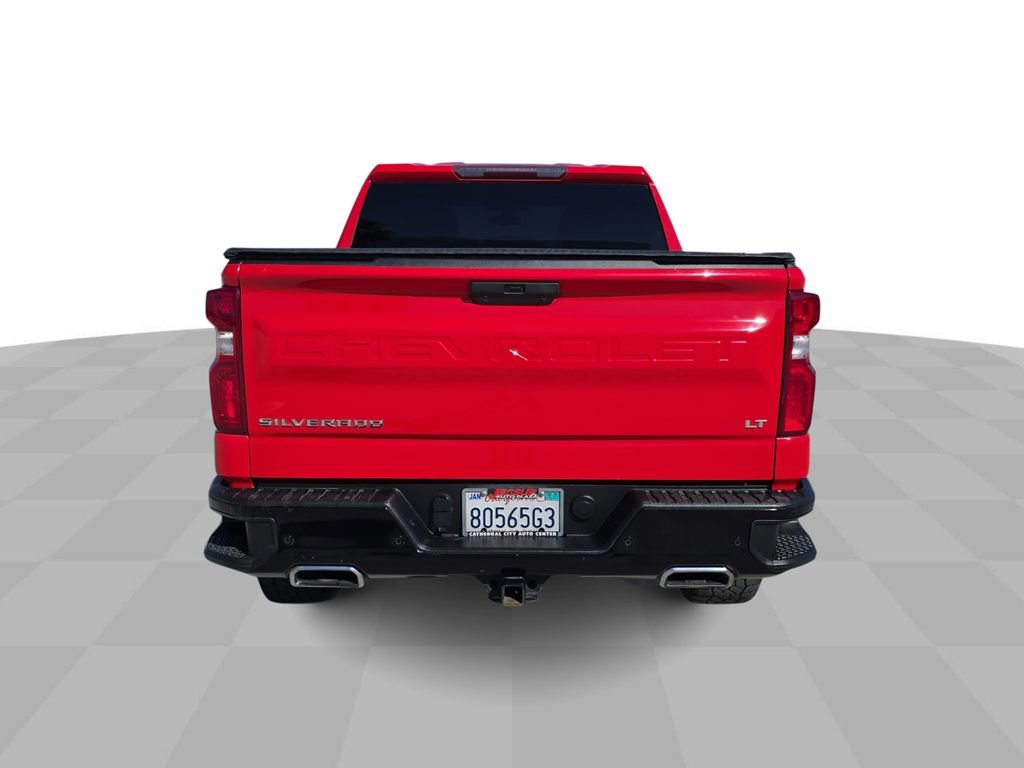 Used 2021 Chevrolet Silverado 1500 LT Trail Boss w/ Safety Package image 7