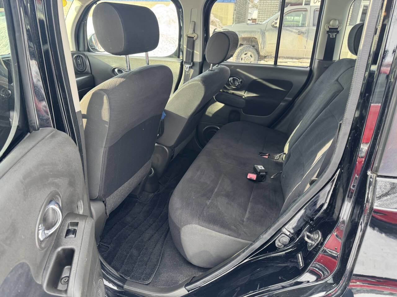 Used 2009 Nissan Cube 1.8 S w/ Interior Designer Pkg image 9