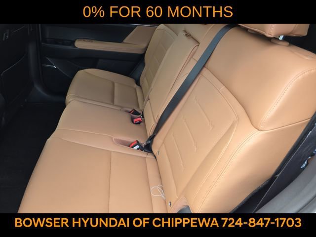 New 2026 Hyundai Santa Fe Limited image 5
