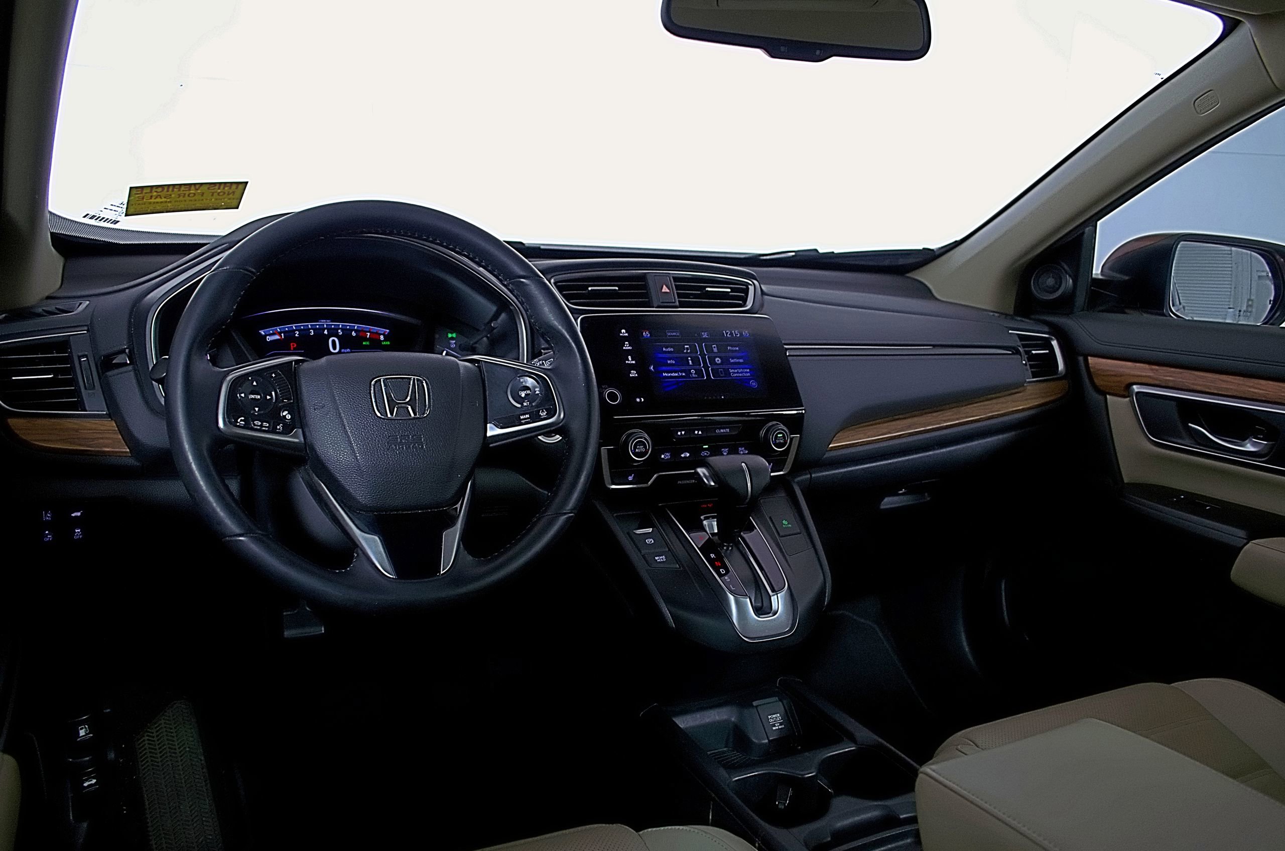 Used 2017 Honda CR-V EX-L image 13