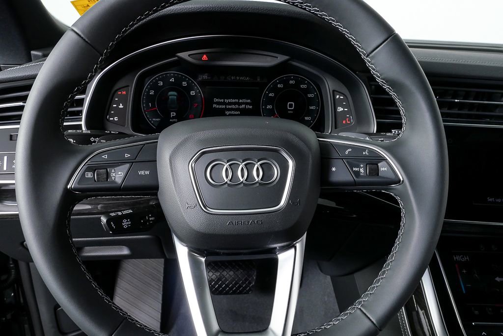 New 2026 Audi Q8 Premium Plus AWD/4WD image 9