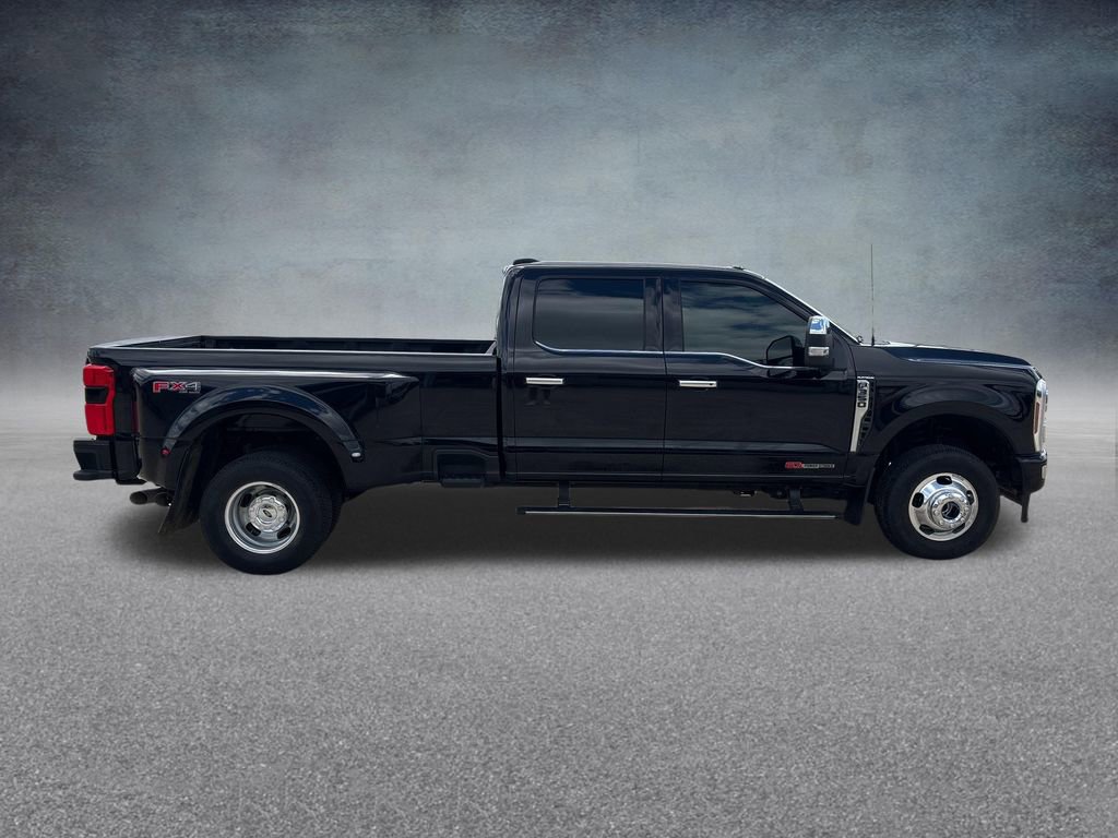 Used 2025 Ford F350 Platinum w/ Platinum Plus Package AWD/4WD image 6