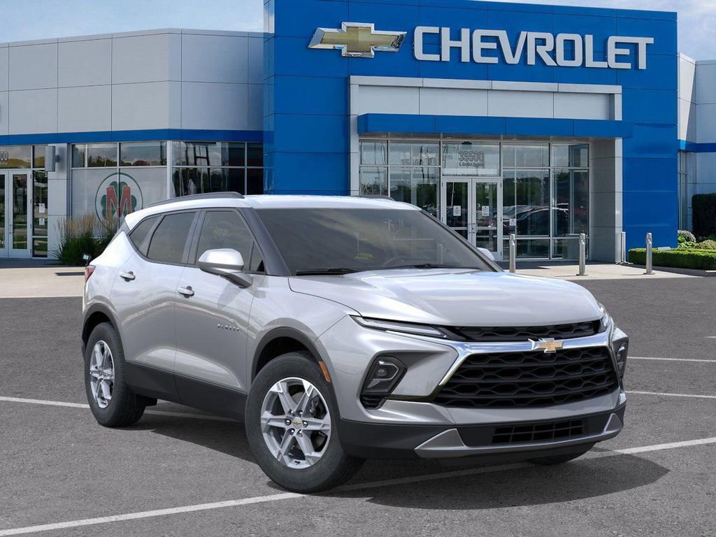 New 2025 Chevrolet Blazer LT w/ Convenience Package image 7