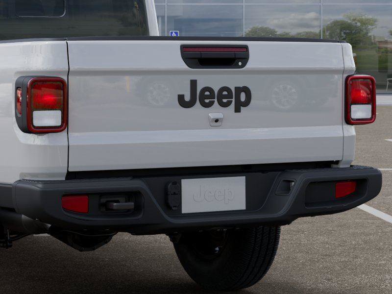 New 2026 Jeep Gladiator Sport AWD/4WD image 40