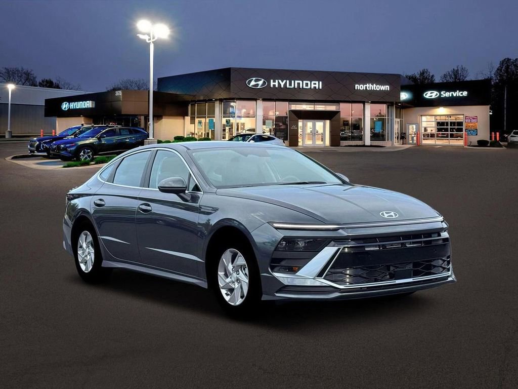 New 2026 Hyundai Sonata SE FWD image 10