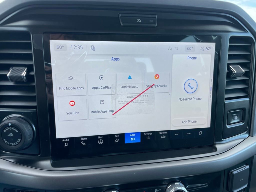 New 2026 Ford F150 XLT w/ Equipment Group 302A MID image 19