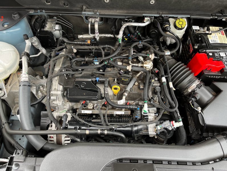 Used 2021 Ford Bronco Sport Outer Banks image 28