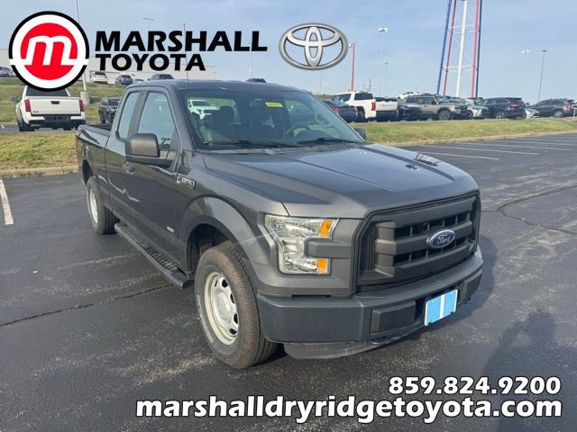 Used 2015 Ford F150 XL w/ Equipment Group 101A Mid image 1