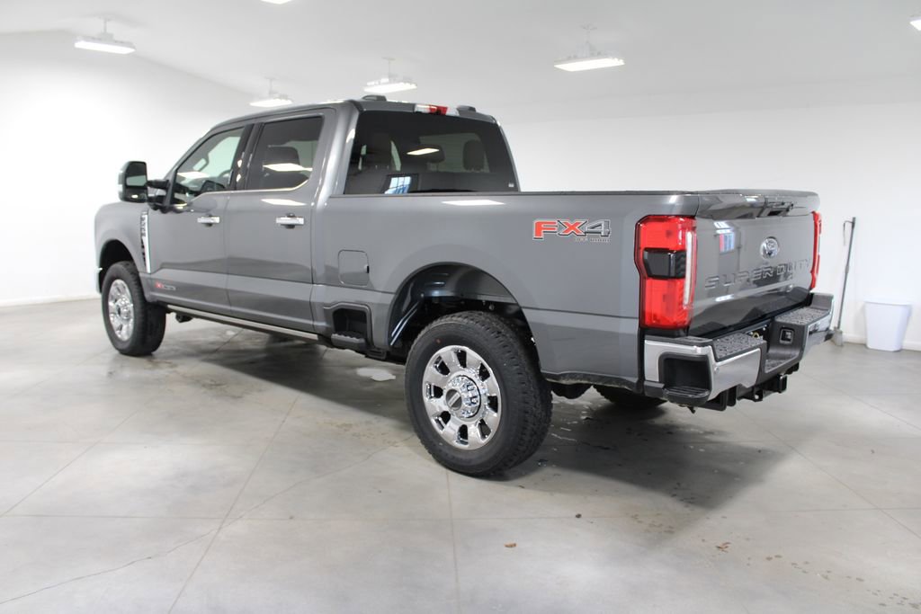 New 2026 Ford F250 Lariat w/ Chrome Package image 6