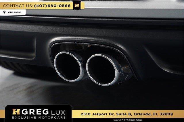 Used 2025 Porsche 718 Cayman image 16