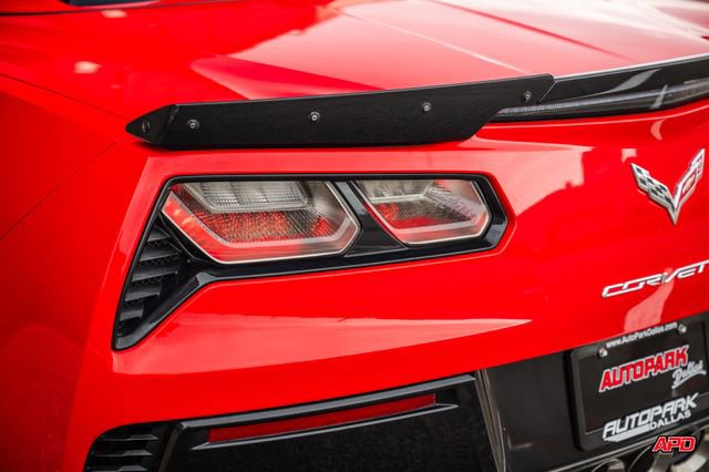 Used 2015 Chevrolet Corvette Z06 w/ 2LZ Preferred Equipment Group image 58