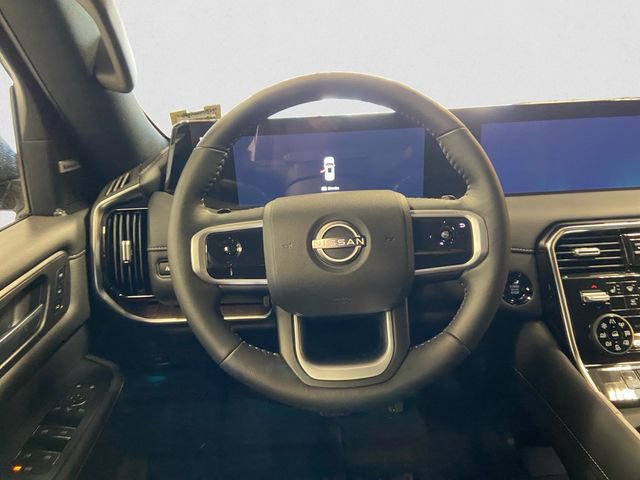 New 2026 Nissan Armada SL w/ Captain's Chari Seat Package image 12