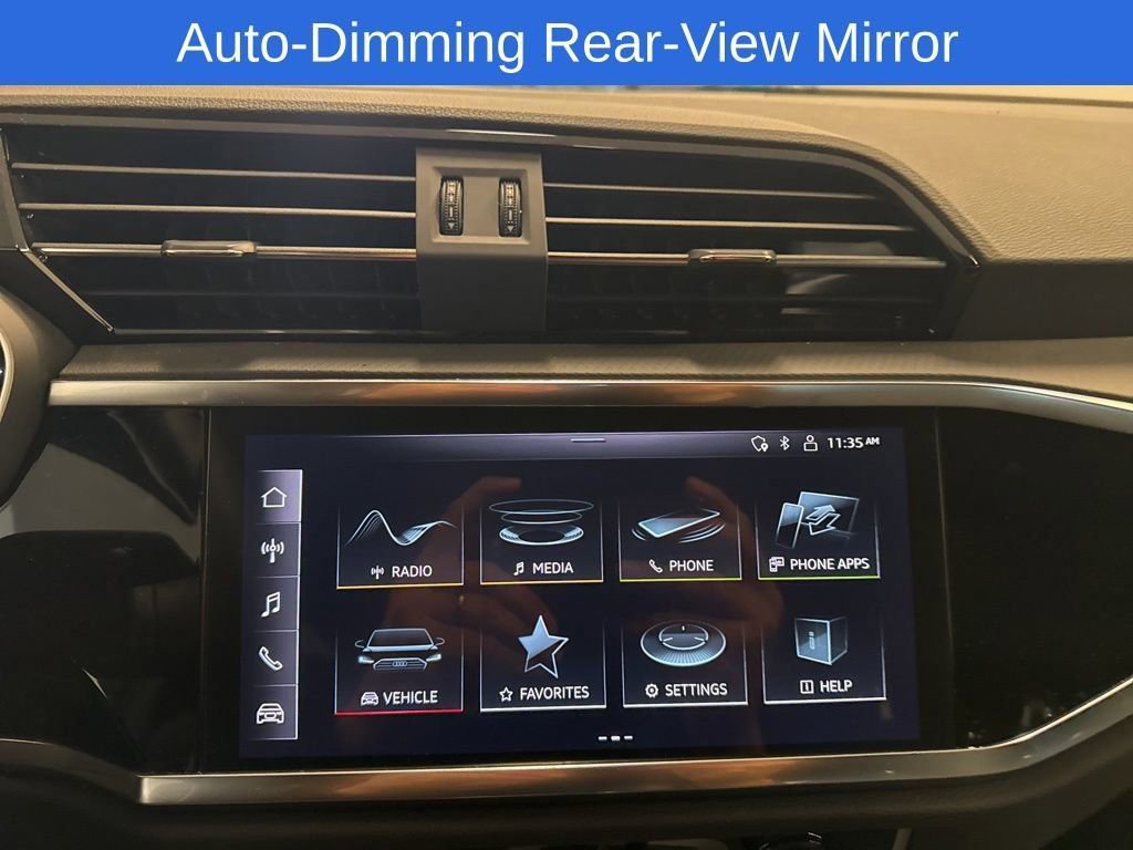 Used 2025 Audi Q3 2.0T Premium w/ Convenience Package image 25