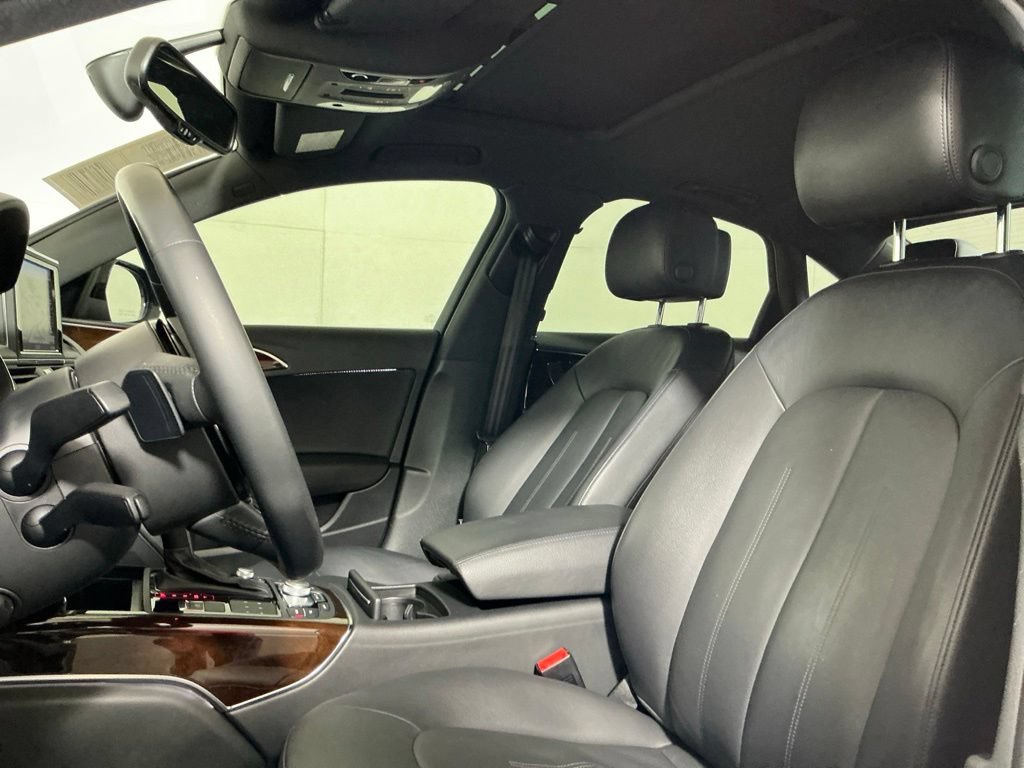 Used 2018 Audi A6 3.0T Premium Plus AWD/4WD image 21