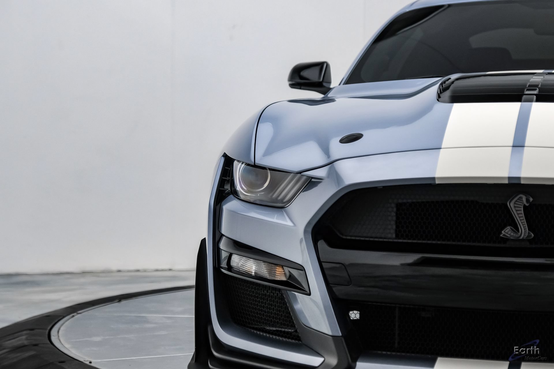 Used 2022 Ford Mustang Shelby GT500 w/ Carbon Fiber Track Pack RWD image 36