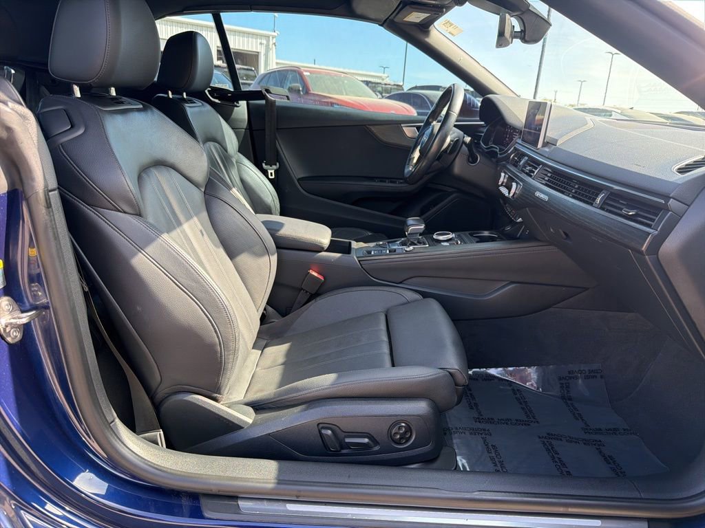 Used 2019 Audi A5 2.0T Premium Plus w/ Premium Plus image 25