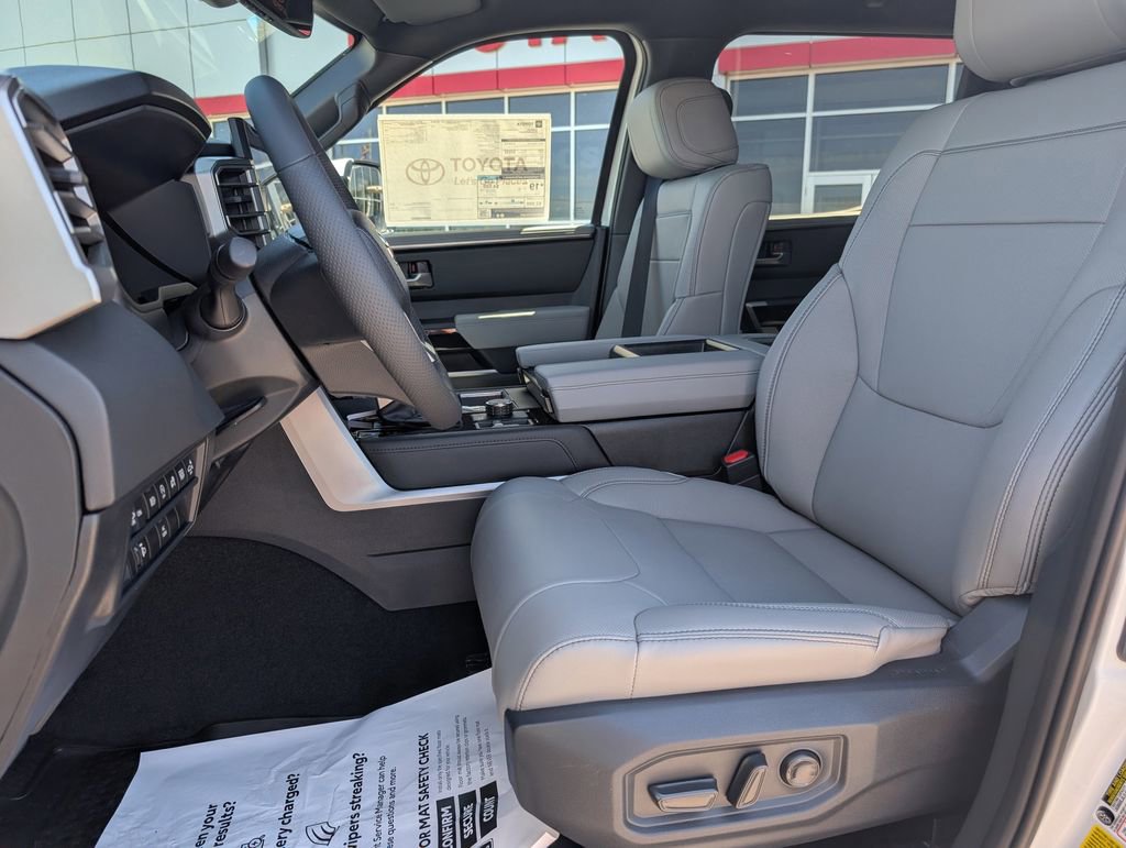 New 2026 Toyota Tundra Limited AWD/4WD image 12