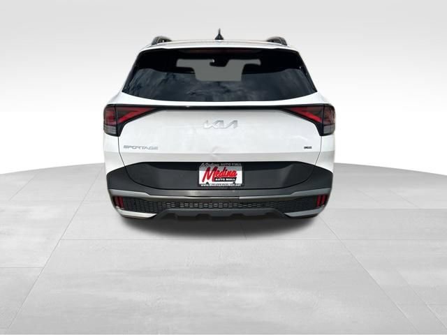 Used 2023 Kia Sportage X-Line image 6