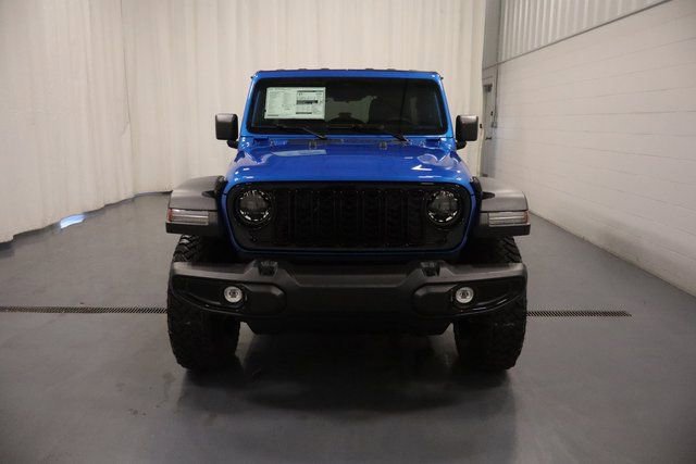 New 2026 Jeep Wrangler Willys image 3