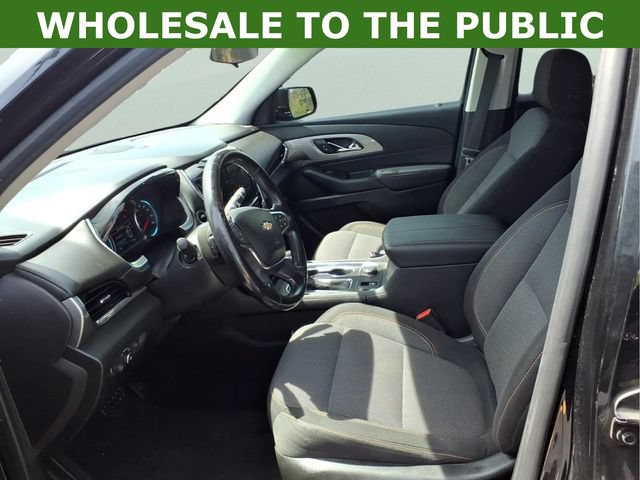 Used 2019 Chevrolet Traverse LT AWD/4WD image 11