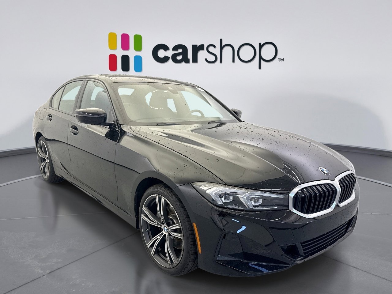 Used 2023 BMW 330i xDrive Sedan w/ Convenience Package AWD/4WD image 7