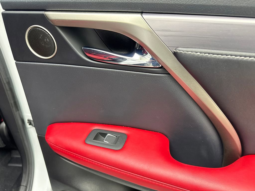 Used 2022 Lexus RX 350 F Sport image 43