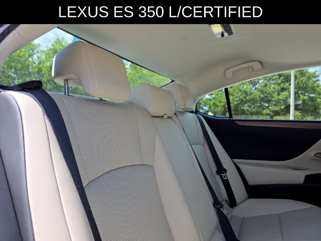 Used 2025 Lexus ES 350 w/ Premium Package FWD image 14