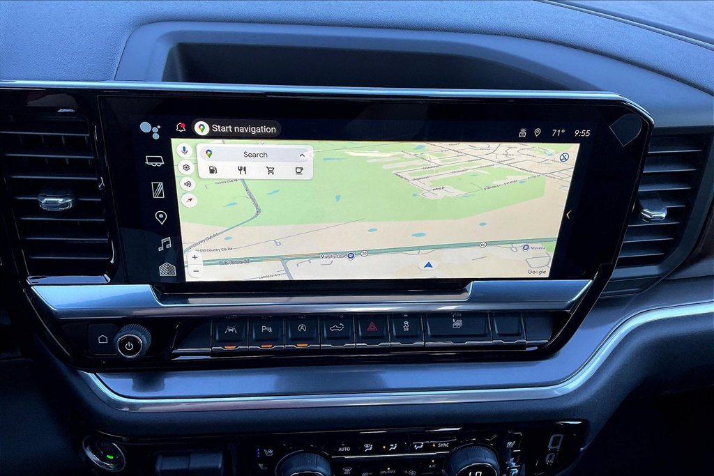 New 2026 Chevrolet Silverado 1500 High Country AWD/4WD image 15