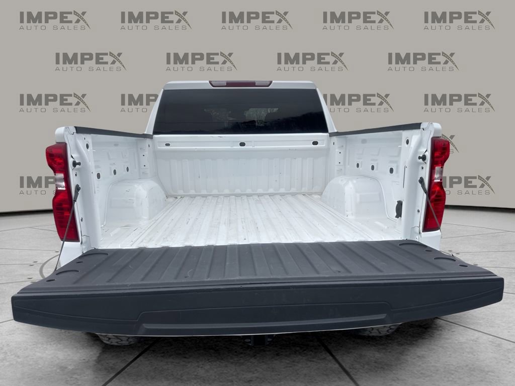 Used 2025 Chevrolet Silverado 1500 LT w/ Work Truck Package image 29