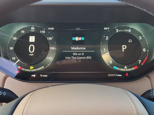 New 2026 Land Rover Range Rover SE image 11