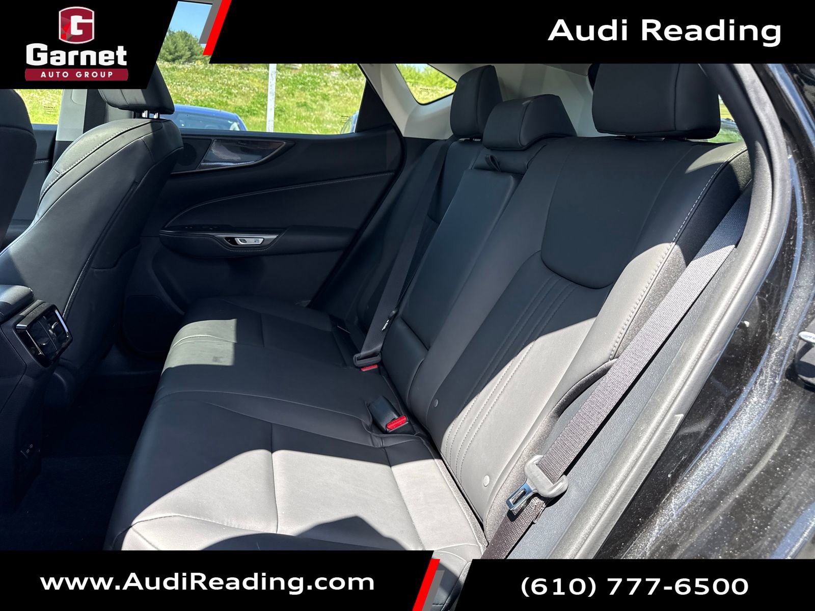 Used 2024 Lexus NX 350 AWD w/ Cold Area Package image 17