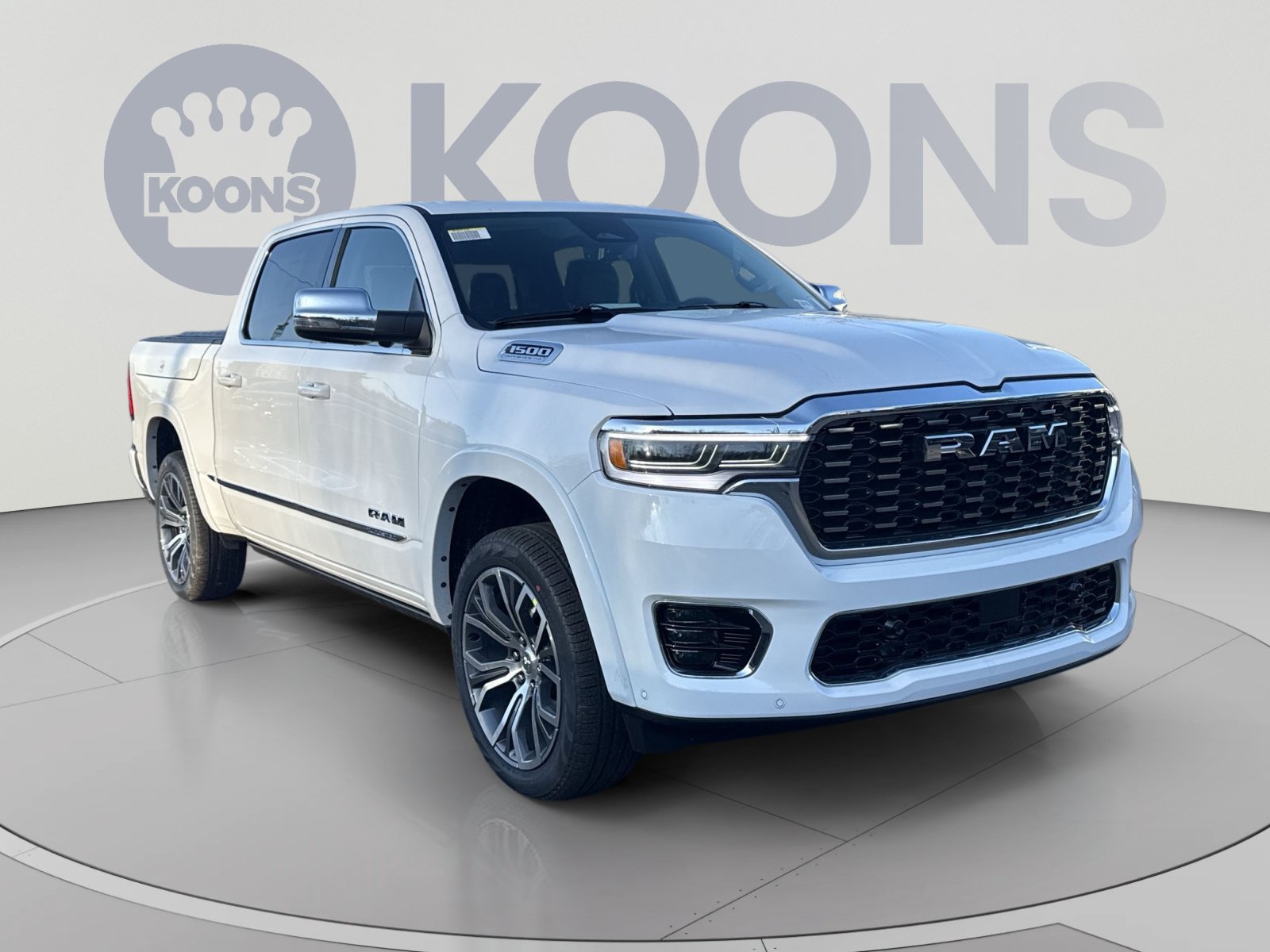 New 2026 RAM 1500 Tungsten w/ Bed Utility Group AWD/4WD image 10
