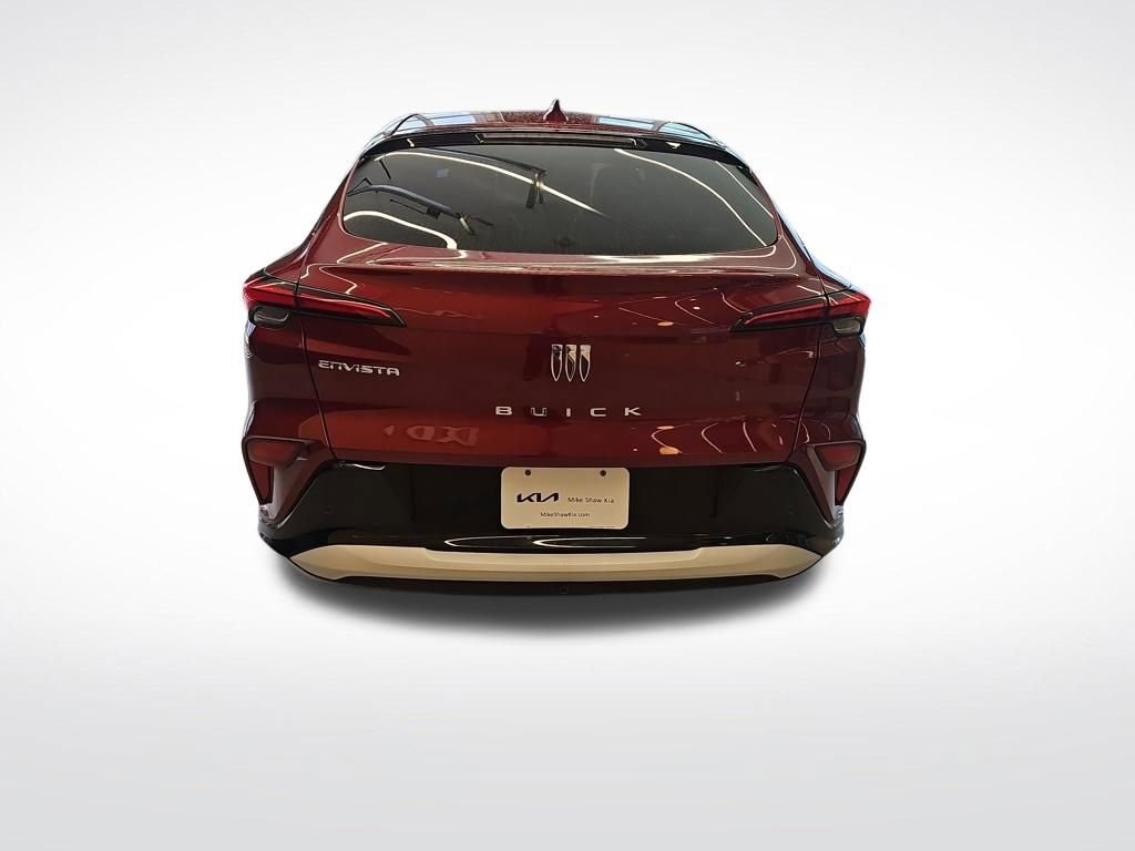 Used 2025 Buick Envista Sport Touring w/ Convenience I Package image 5