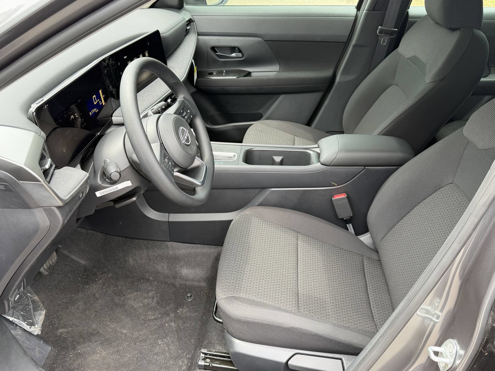 New 2026 Nissan Kicks S FWD image 17