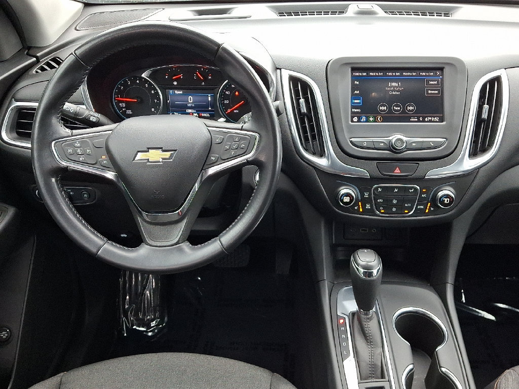 Certified 2021 Chevrolet Equinox LT FWD image 12
