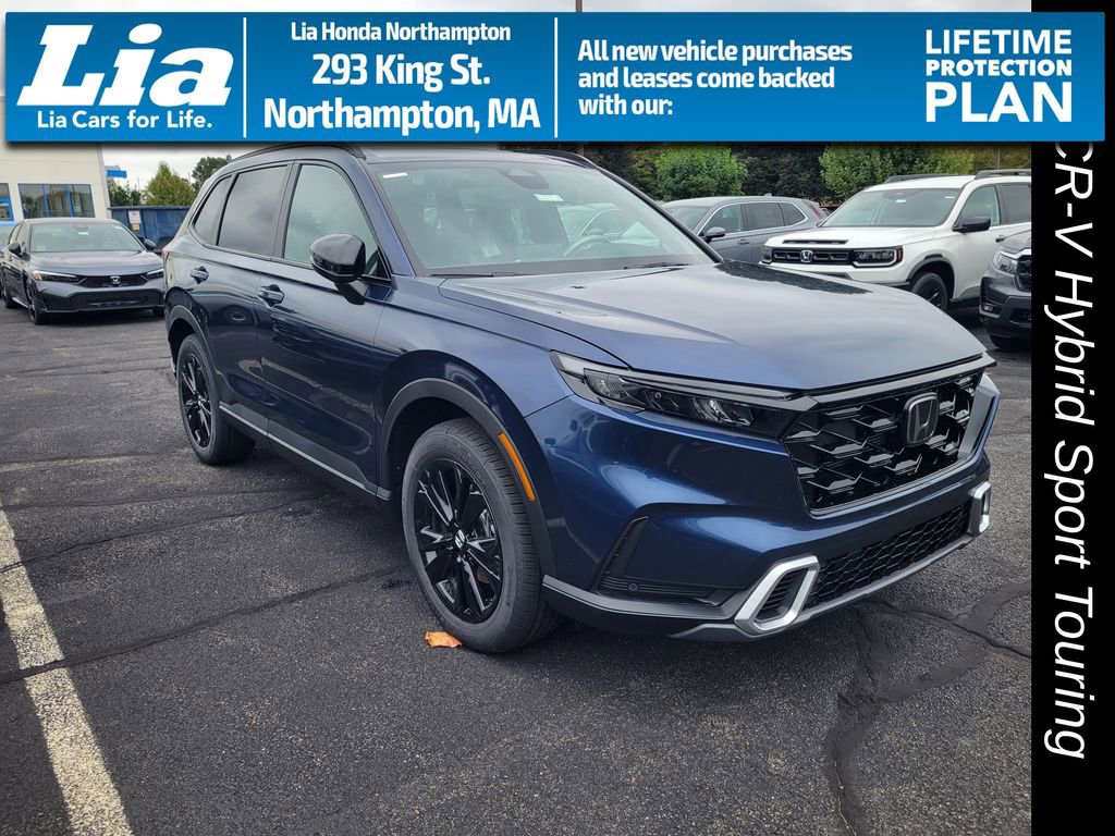 New 2026 Honda CR-V Sport Touring