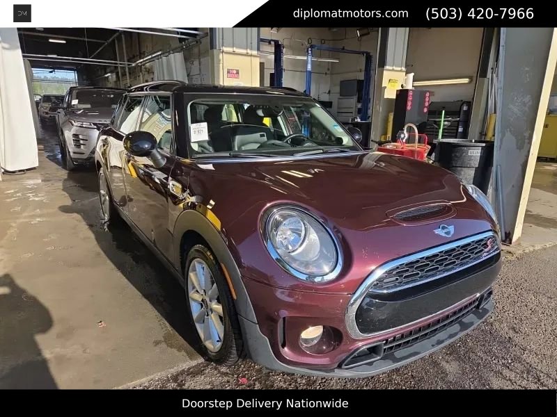 Used 2016 MINI Cooper Clubman S FWD image 3
