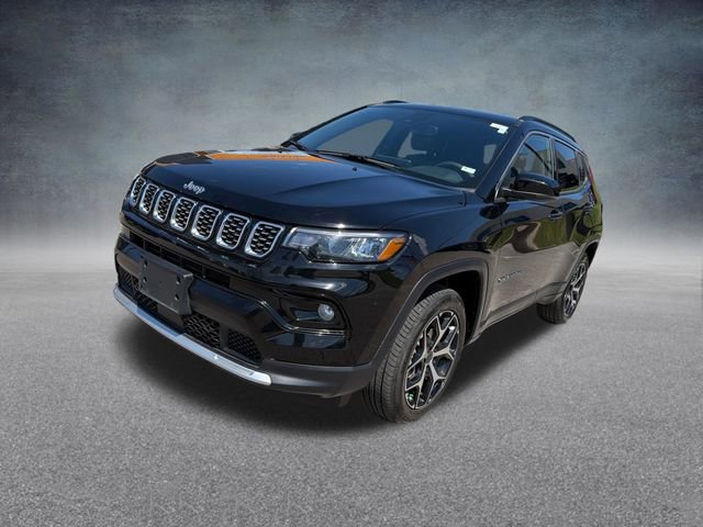 Used 2025 Jeep Compass Limited image 42