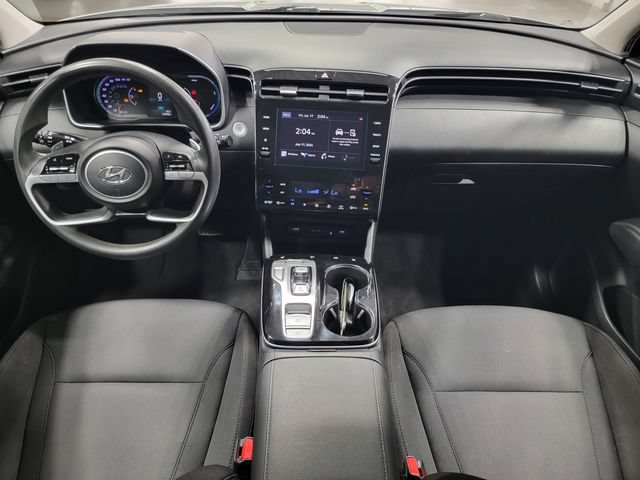 Used 2023 Hyundai Tucson Blue AWD/4WD image 17