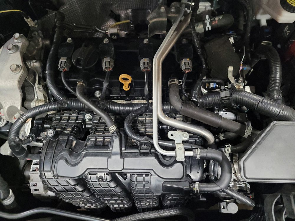 Used 2021 Nissan Rogue S FWD image 30