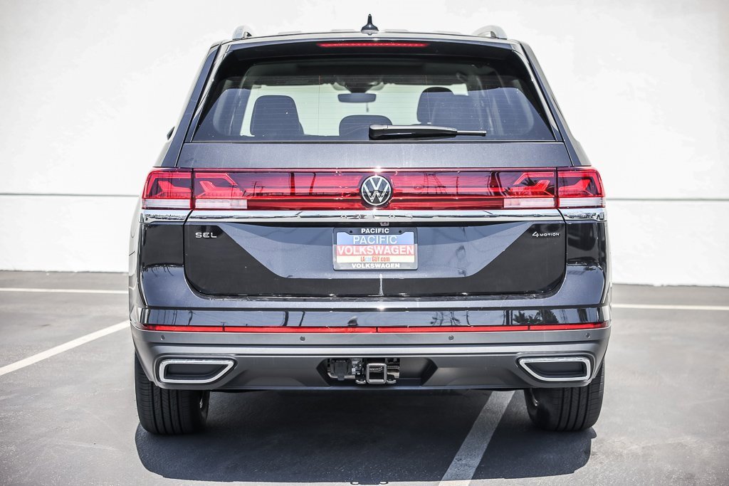 New 2026 Volkswagen Atlas SEL image 4