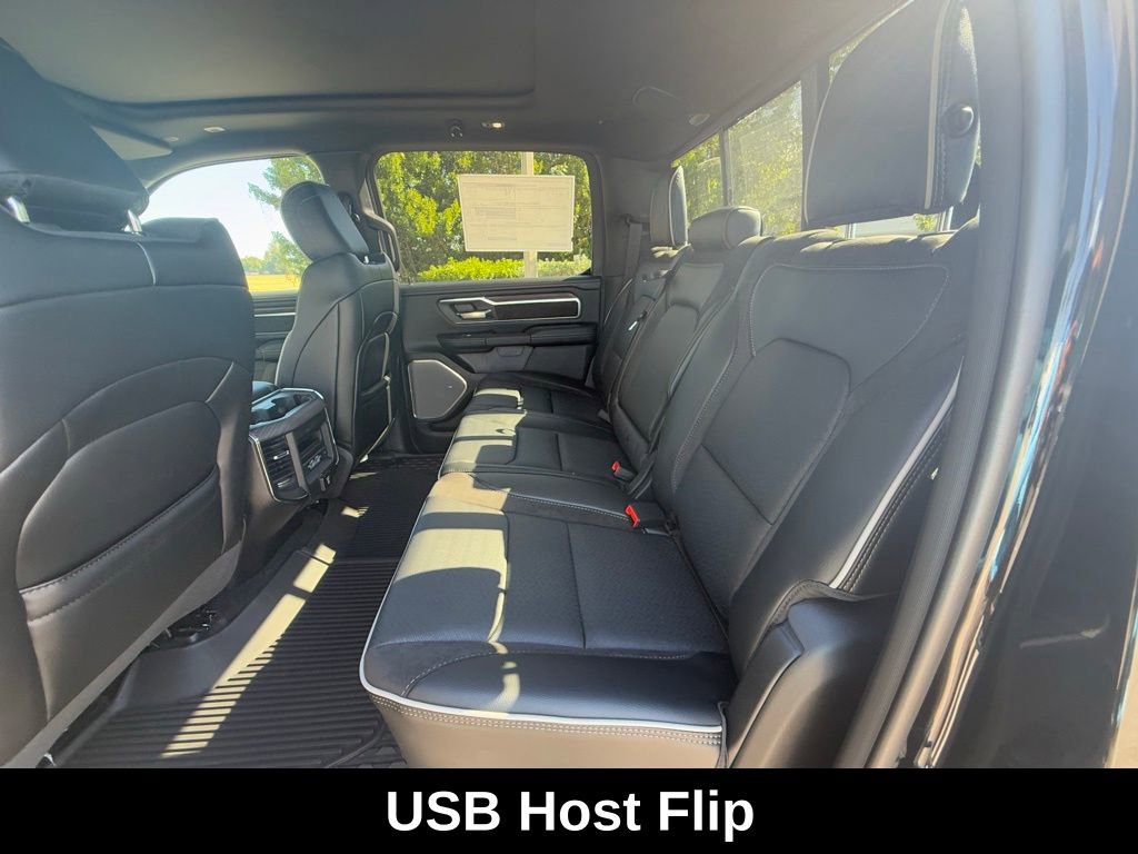 New 2026 RAM 1500 Laramie w/ Advanced Safety Group II AWD/4WD image 27