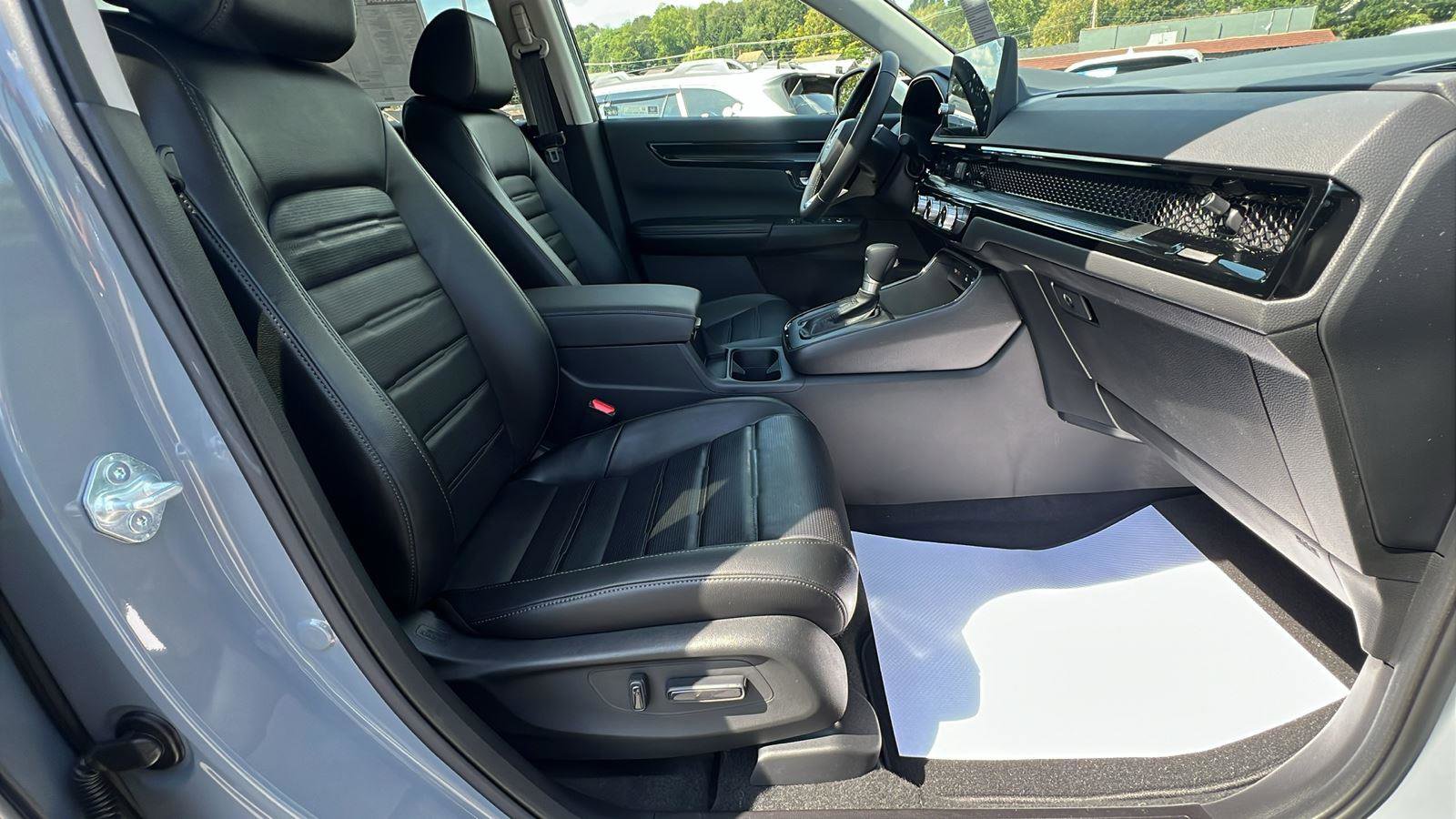 New 2026 Honda CR-V EX-L image 13