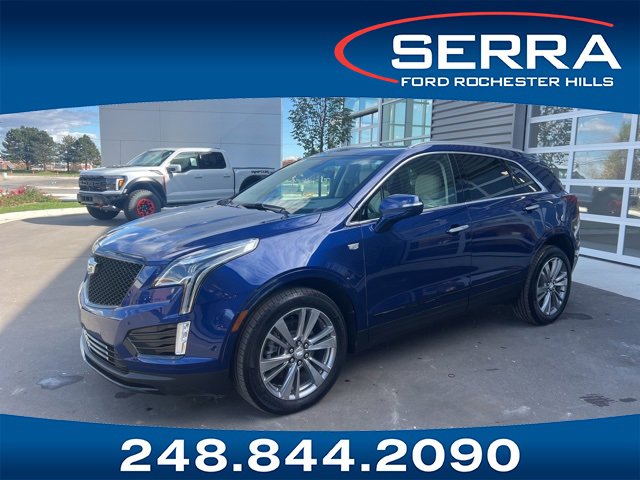 Used 2023 Cadillac XT5 Premium Luxury w/ Technology Package