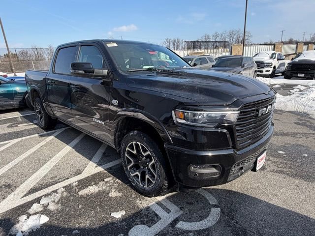 New 2026 RAM 1500 Laramie image 2